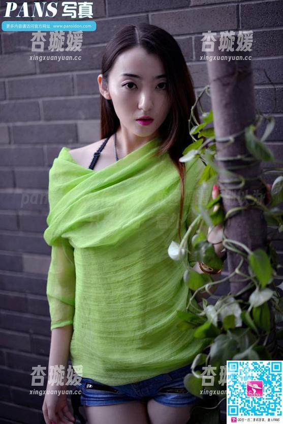 pans - 思妍作品集：校园偶遇，别以为只是一场“意外”