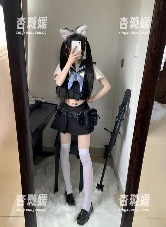 rua阮阮的居家少女系列：相信我，这些cos你绝对没见过！