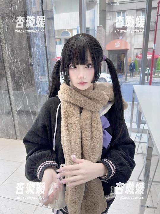 wendydydydy_酱油 当黑猫遇上Wendy:这组资源集是梦中情猫吗?