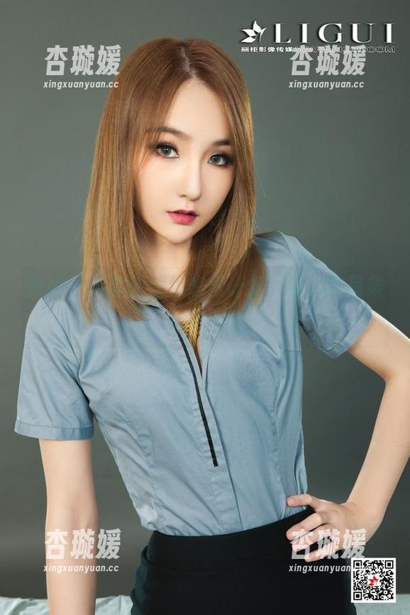 丽柜 - 怡萱的超级恋爱计划，最新作品集，女神上线！