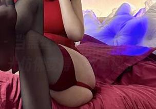 微密圈 – 当黑丝遇上乙醇子，私房写真时光仿佛变得不太单调了…