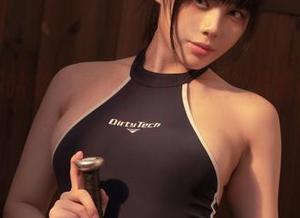 九言从不咕咕之家的女仆合集：满满的细节和好奇！