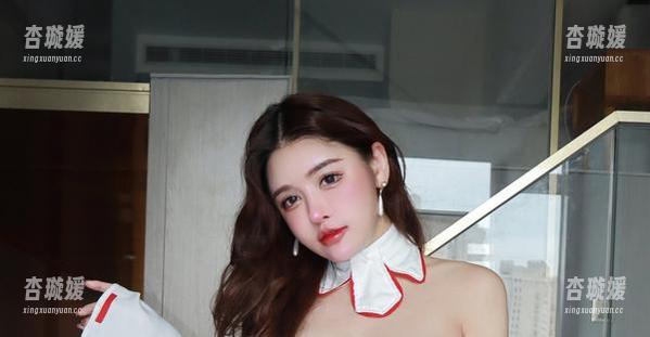 微密圈 - 神秘巫女？哦不，是于芷晴私房风格的美图！