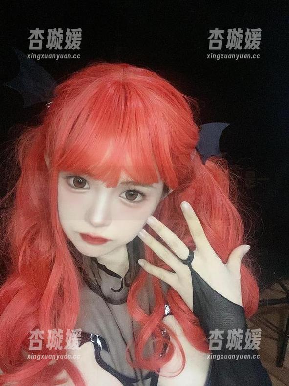 原图展示：倦倦喵的巫女，绝对不止是一顶头巾