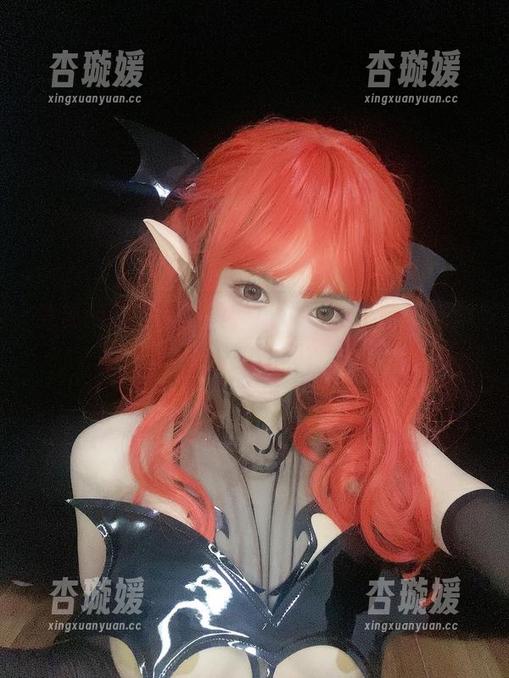 倦倦喵 倦倦喵的天使写真,谁说天使不能有一点猫咪的慵懒?