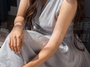 克拉女神 – 吕佳修女图集：此刻手心发热，视频光影下的圣洁与俏皮！