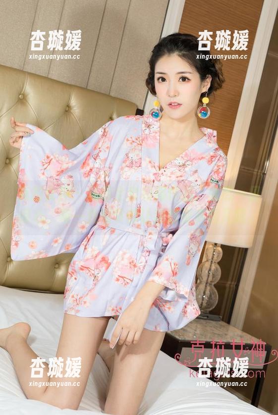 克拉女神-杨暖 克拉女神 - 杨暖全套和服作品,果然一见倾心,每一处细节都让我想要多看几眼。