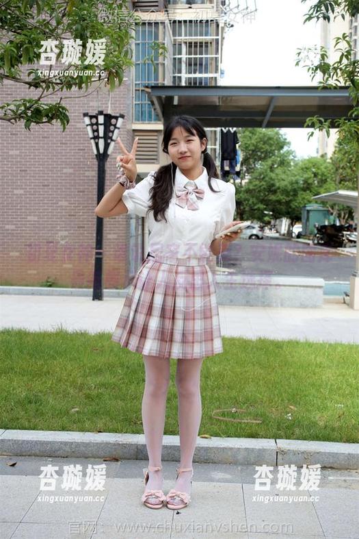 初夏女神 - 谁说居家不能美？安妮的图库最新展示让人反思人生选择。