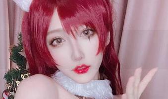 啾小妍Deer，你的猫女化身显现，看这一系列合集，想都不敢想的模样！