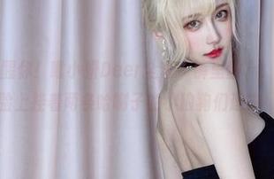 别说我没提醒你！啾小妍Deer全套“裤里丝”，原图展示，脸上挂着两条哈喇子的小狼狗们速来！