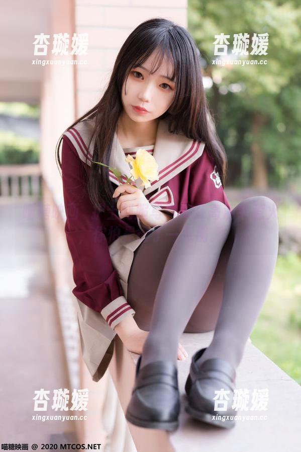 喵糖映画　护士制服写真集在高清中惹火，你怕是得了一点病。