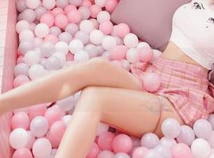 嗲囡囡 – 欣欣Rubybaby的美图让我突然意识到，制服的魅力可能不止于职场，我的天！
