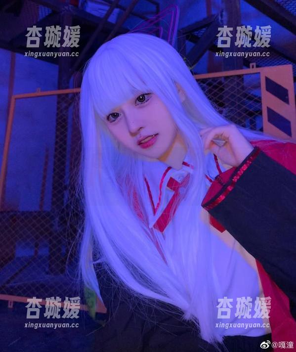 嘎潼 当图片遇上嘎潼的制服,资源就像是开了扇门,OMG!