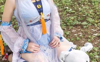 头条女神 – “兔女郎”不止是个称号，神琦泽步的免费图册让你想要更多！