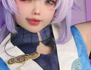 小瑶幺幺：把皮衣穿成减龄神器，高清图片直击你的平凡！