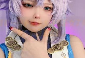睁大眼睛——小瑶幺幺八重巫女了美图合集，尽量别沉迷。