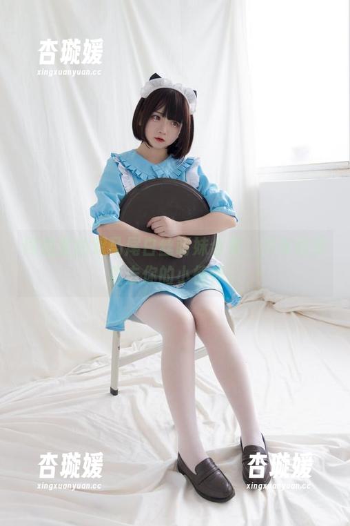 网盘里的双马尾白丝萌妹合集，少女秩序直击你的小情怀。