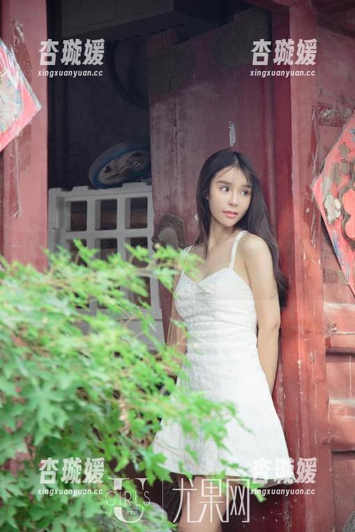 尤果网 - 旅拍作品追踪中，金子熙在线，谁说旅行不能顺便当模特？