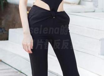 尤蜜荟 – 娜露selena的定制旗袍而已，为何每次看这图片都反反复复的捣鼓呢？