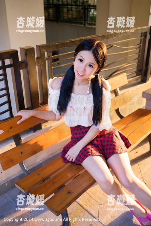 推女神 - 写真《k8傲娇萌萌的九月普吉岛》：真得问问她这套图的灵感是从哪儿来的？
