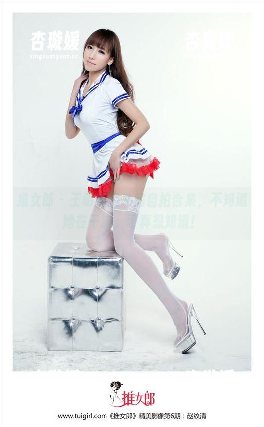 推女郎 - 王明明的私房自拍合集，不知道她在干嘛，可真想知道！