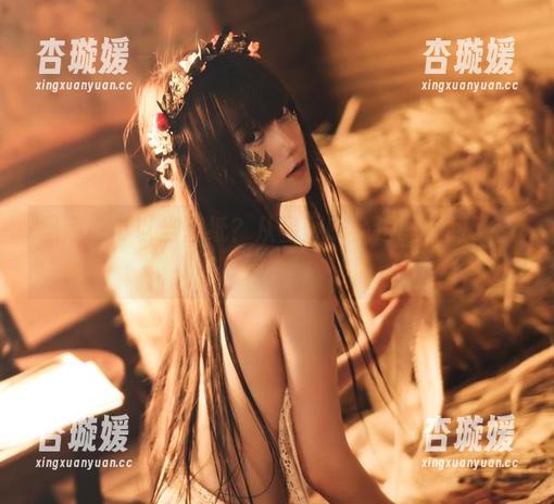 黑网也可以当壁纸？从星野咪兔这里看到了新天地！