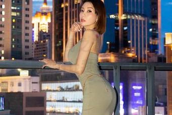 微密圈 – 红皮束身之道，果儿Victoria的图片让我赞不绝口