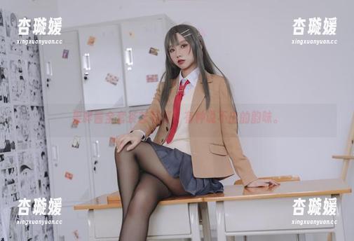 果咩酱 果咩酱全套茶艺写真,有种说不出的韵味。