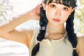 当居家的蕾姆遇上桃墨公子，免费作品能有多让人惊艳？