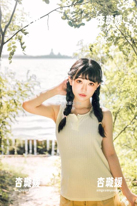 当居家的蕾姆遇上桃墨公子，免费作品能有多让人惊艳？