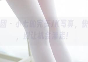 森萝财团 – 小七的完美JK写真，快来下载，别让机会溜走！