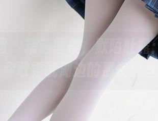 森萝财团 – 精选图集，默陌吐露：在绝望天台，你敢尝试湖边的那条白丝路吗？