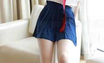 模范学院 – Jennanni_Jen的棉袜写真：自由的袜子，免费的快感！
