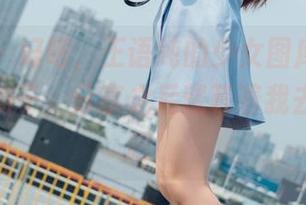 波萝社 – 好吧，王语纯的少女图库认定了我要留辫子，分享之后就等着我去找发饰吧！