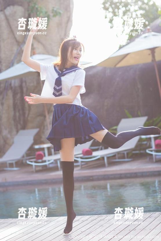 爱蜜社 - 服务良心之作，免费图册里居然藏着俞公主的妹妹！