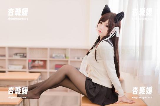 白神泱新作：下载这张‘肉丝’写真就等于自我放飞？