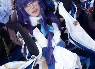 神奇的原图，百合欧皇子又翻出她的少女？