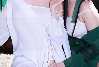 秀人网 – 伍晓丽Shirley的夏日写真图集，保证你清爽一整夏！