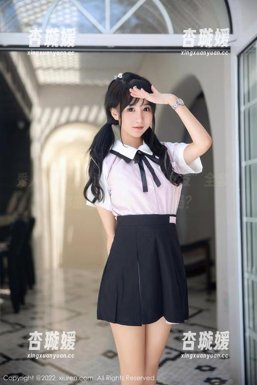 秀人网 - 没看过孔一红的“女友”全套，你能相信爱情的存在吗？