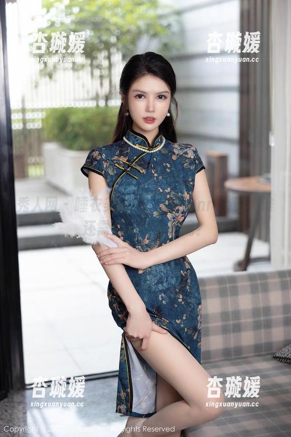 秀人网 - 睡衣美图包：安然anran说，谁还需要正式服装呢？