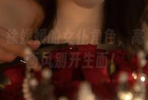 秀人网 – 徐媛媛的女仆角色，高清快照，画风别开生面！