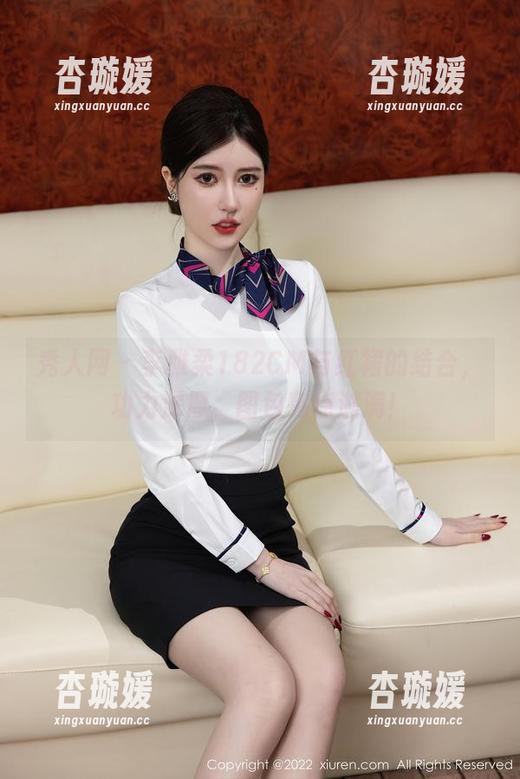 秀人网 - 李雅柔182CM与红裙的结合，功力深厚，图包亮点满满！