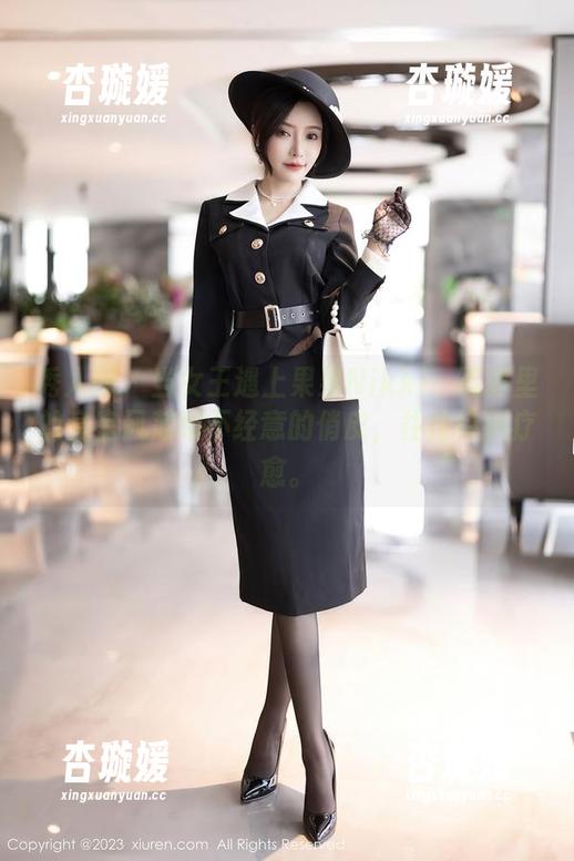秀人网-果果Nikki 秀人网 - 当女王遇上果果Nikki:写真里的皇室风范和不经意的俏皮,往往特别疗愈。