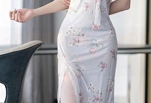 秀人网 – 高清美图速递：璀灿的职业装照，别太认真哦