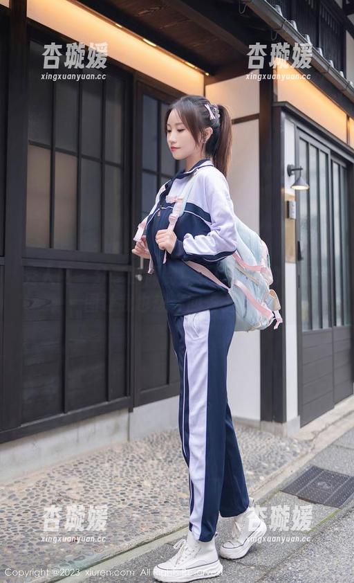 秀人网 - 分享时间到！轩轩王子的礼服套图让我也想穿回去上学！