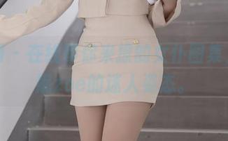 秀人网 – 在线等你来撩的女仆图集，陈茜妮zoe的迷人姿态。