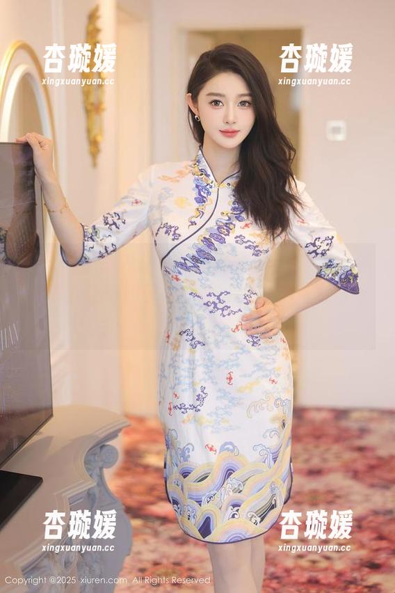 秀人网 - 我从没想过“陈雅漫VICKY”的粉色能让福利变得如此可爱，这图包值得一瞧。