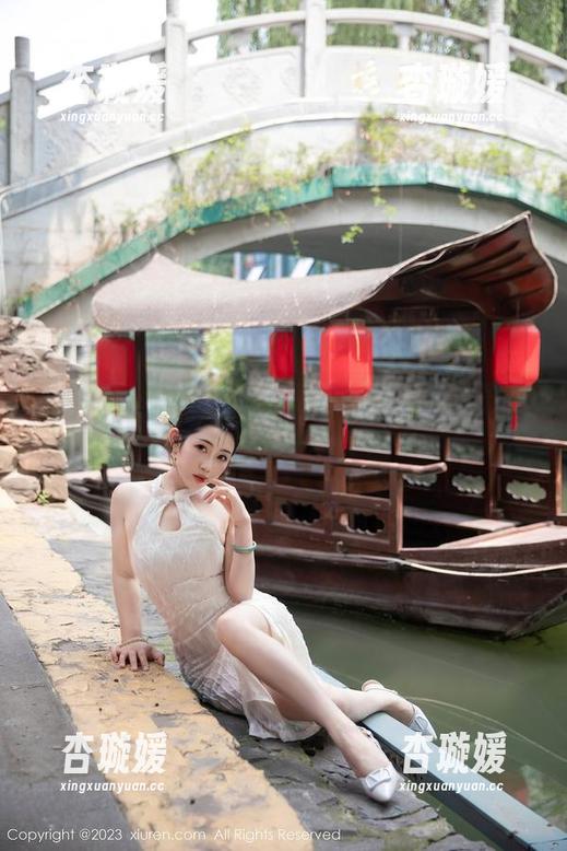 秀人网 - 精选来袭：顾楚楚的女友，开个派对都能颠覆整个场子