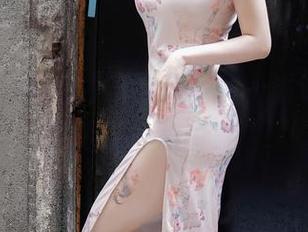 秀人网 – 黄婧GIGI女仆写真，谁说壁纸不能带一点甜？