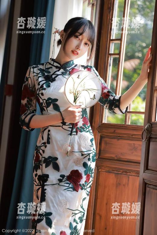 秀人网 - 帮助大家重新审视豹纹的龙女sunny美图合集，谁说它只能是野兽？